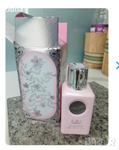 Дамски парфюм  Cash Pink -арабски, уникален аромат - 100мл. , снимка 3 - Дамски парфюми - 42983248