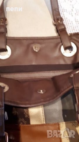 Уникална дамска чанта, снимка 4 - Чанти - 27185049