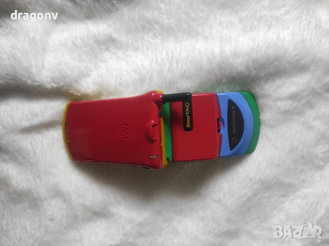 Motorola StarTak Rainbow , снимка 2 - Motorola - 43866582