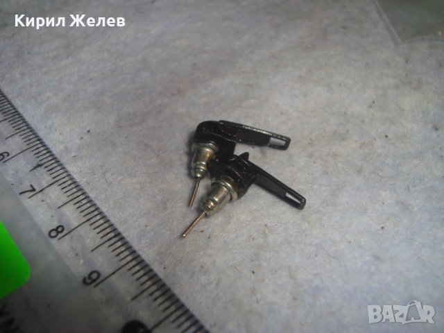 ХЕНД - МЕЙД АРТИСТИЧНИ ВИНТИДЖ АРТ ОБЕЦИ МНОГО ИНТЕРЕСНИ 20974, снимка 6 - Обеци - 36621137