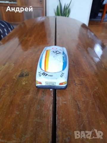 Стара кола,количка #27, снимка 4 - Колекции - 37075241