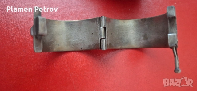 Колекционерска чиния сребърни лъжички и рогатки , снимка 12 - Колекции - 28403331