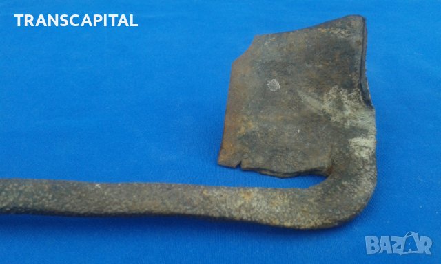 Стар инструмент за коне, снимка 8 - Антикварни и старинни предмети - 37887528