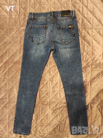 Дамски дънки Denim Jeans, снимка 2 - Дънки - 43645880