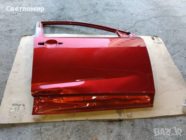 Предна врата за Nissan Qashqai J12