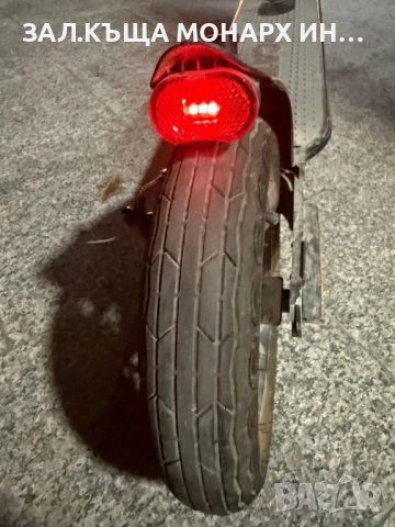 Електрическа тротинетка Ducati Pro-I,350W/+зарядно, снимка 9 - Друга електроника - 51685906