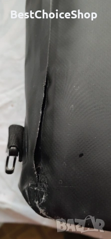 Badawin 3-в-1 Водоустойчива велосипедна чанта, раница за рамо с голям капацитет, снимка 5 - Аксесоари за велосипеди - 53194600