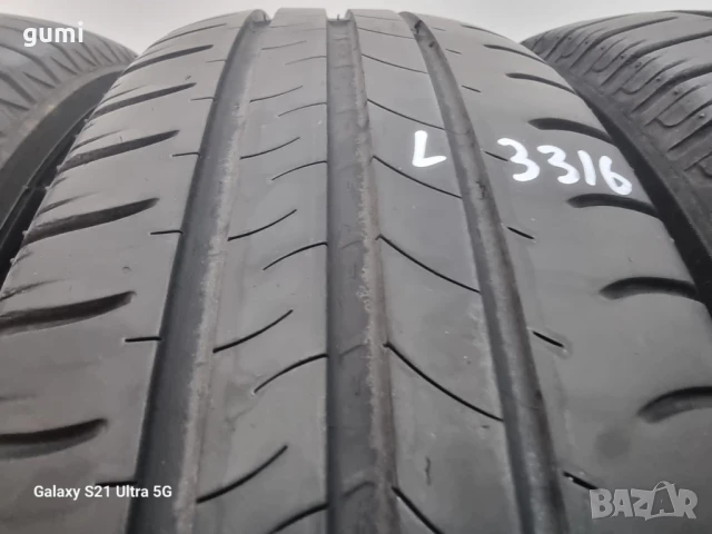 4бр летни гуми 185/65/15 MICHELIN L03316 , снимка 3 - Гуми и джанти - 50779206