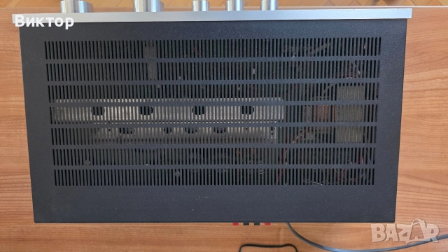 Усилвател Pioneer, снимка 2 - Ресийвъри, усилватели, смесителни пултове - 52773458