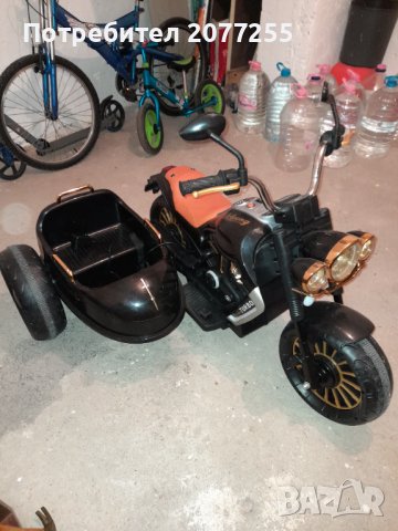 Детски мотор, снимка 9 - Детски велосипеди, триколки и коли - 43605506