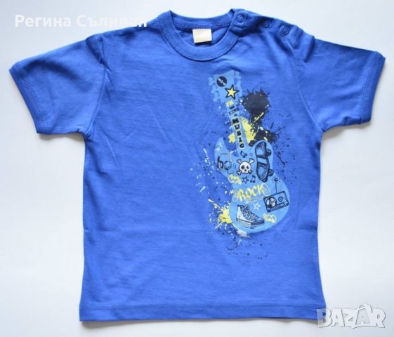 Тениска, снимка 1 - Детски тениски и потници - 29069820