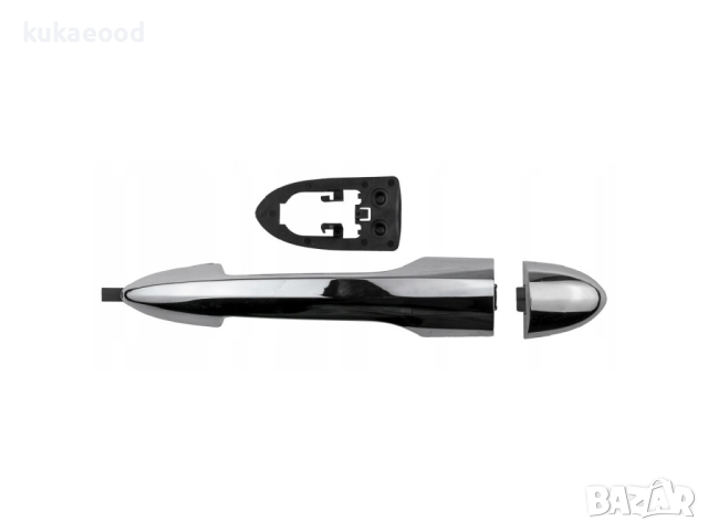 Външна дръжка за Alfa Romeo Giulietta (2010-2020) за предна дясна врата, снимка 5 - Аксесоари и консумативи - 44854441