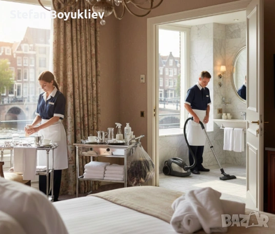 Камериер (5-звезден хотел)