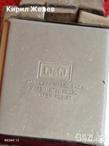 Модерен дамски часовник Q/Q QUARTZ JAPAN стил и елегантност 51703, снимка 7 - Дамски - 53591373