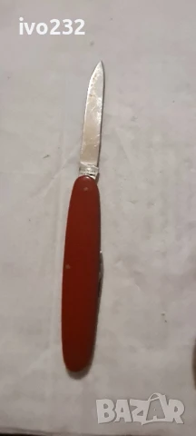 стара джобна ножка, снимка 6 - Колекции - 50593303