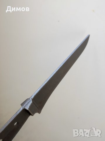 Заготовка Ловен нож Терна, снимка 2 - Ножове - 44030519