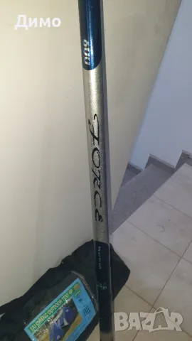 Въдица 6м.за плувка нова, снимка 6 - Въдици - 50216189