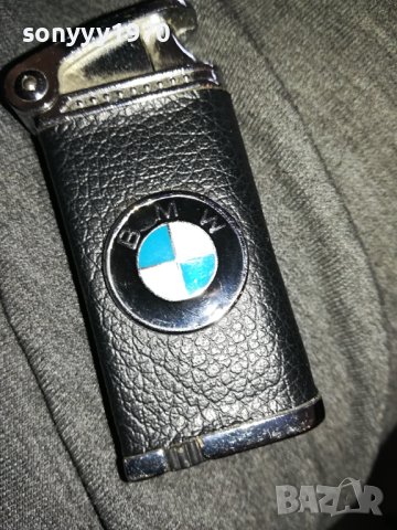 BMW-ЗАПАЛКА-МЕТАЛ КОЖА РЕОТАН 0712231533, снимка 6 - Други ценни предмети - 43312465