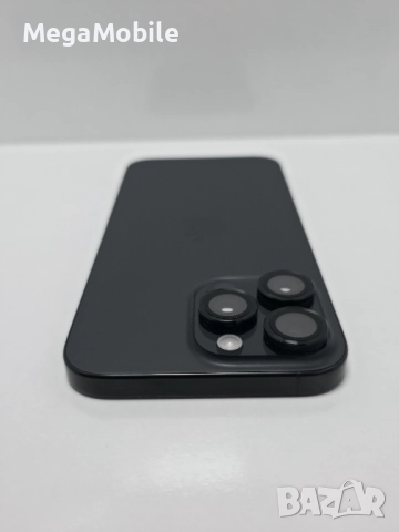 ✅️iPhone 16 Pro Max 256GB Titanium Black, снимка 5 - Apple iPhone - 52818995