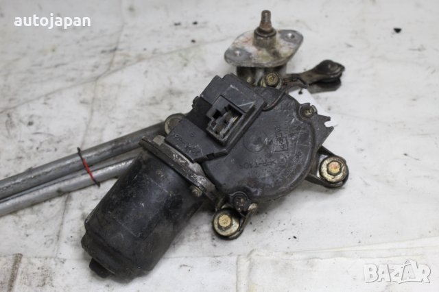 Лостов механизъм чистачки с моторче Мазда 323ф бж 2.0тд 90кс 99г Mazda 323f bj 2.0td 90hp 1999, снимка 4 - Части - 43814483