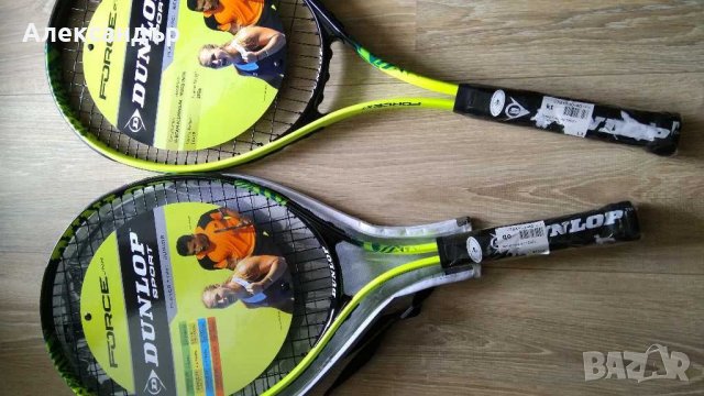 Нови тенис ракети Head /Wilson /Babolat/Dunlop , снимка 9 - Тенис - 16321300