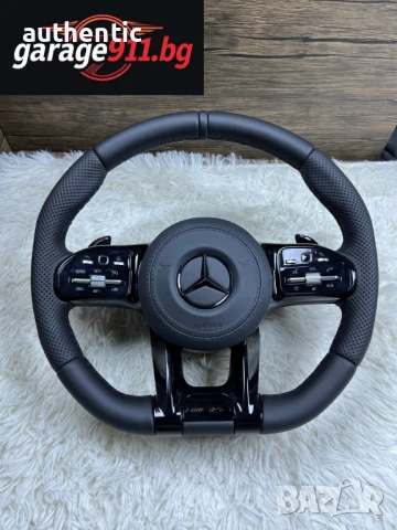 Facelift Фейслифт волани Mercedes-Benz S ML CLS C GLE G E AMG BRABUS, снимка 4 - Части - 50967777