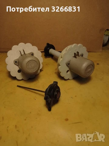 WARTBURG BARKAS Трабант помпа течност за чистачки , снимка 2 - Части - 50926218