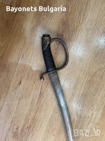 Руска Сабя , снимка 5 - Антикварни и старинни предмети - 53168636