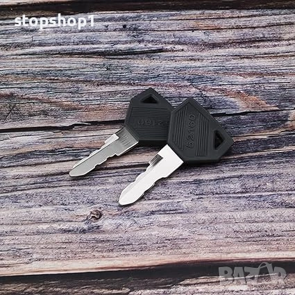 6-бр резервен ключ за запалване Precut Tractor Key | Yanmar, John Deere | EQ-58, 52160 ​, снимка 2 - Ключове - 53608310
