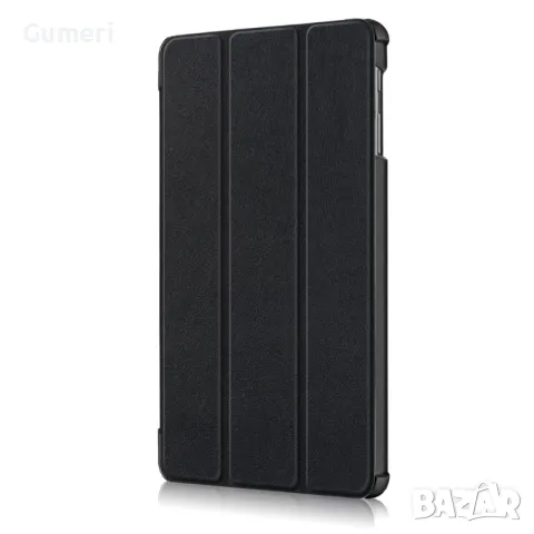 Тефтер Стойка За Samsung Galaxy TAB A 10.1 2019, снимка 5 - Калъфи, кейсове - 47687383