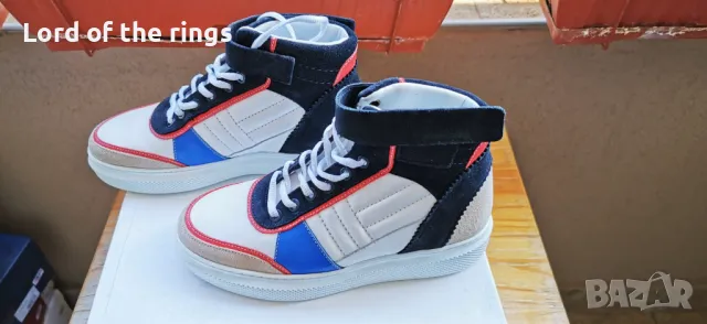 Оригинални маркови дамски маратонки /кецове CLAUDIE PIERLOT - 36 номер