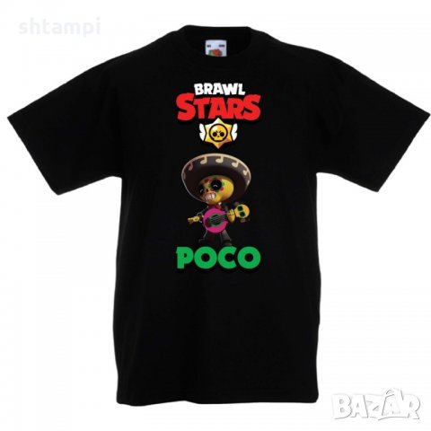 Детска тениска Poco 3, снимка 1 - Детски тениски и потници - 32921553