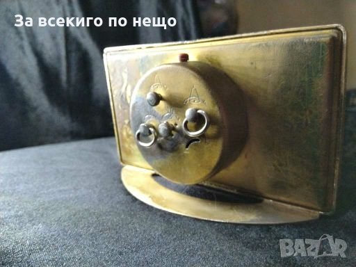 РУСКИ ЧАСОВНИК-БУДИЛНИК ( СЛАВА ) SLAVA 11  JEWELS, снимка 5 - Други ценни предмети - 27645715
