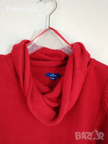 Tom Tailor trui XXL nr.M26, снимка 7 - Други - 44015521