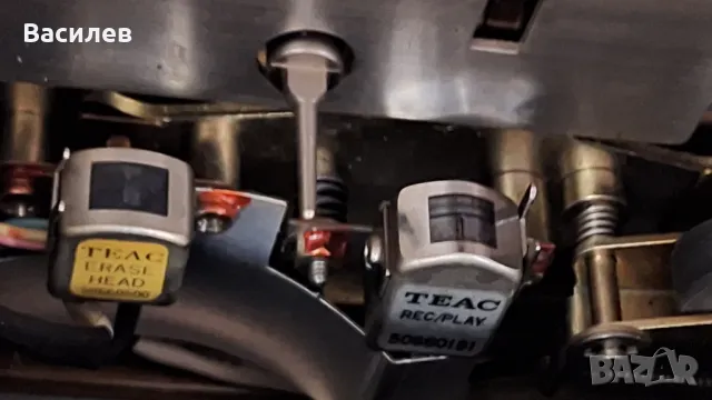 Двуглав Дек Teac A-700, снимка 10 - Декове - 47567585