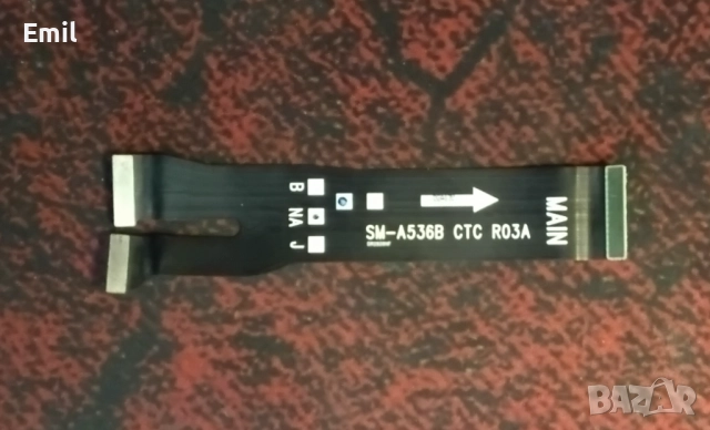 Главен лентов кабел за Samsung Galaxy A53 5G