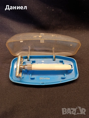 Самобръсначка Gillette 