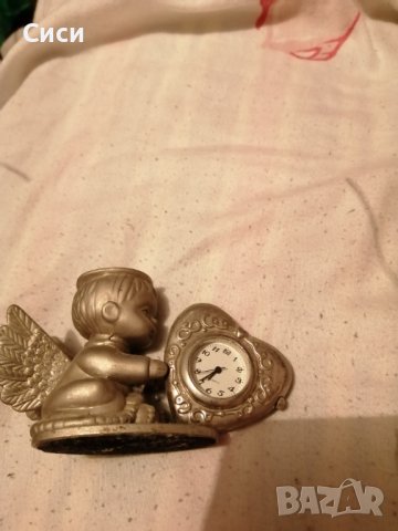 Часовник малко ангелче, снимка 6 - Друга електроника - 37616160