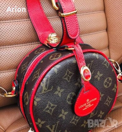 Чантичка Louis Vuitton, снимка 3 - Чанти - 33335484