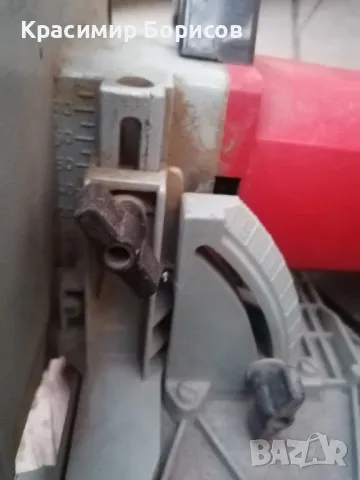 професионален ръчен циркуляр mafell Mks 65, снимка 7 - Други инструменти - 47633546