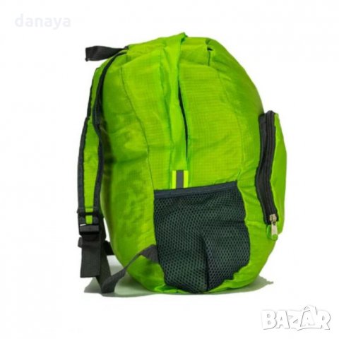 2268 Супер лека сгъваема раница, снимка 10 - Раници - 33651087