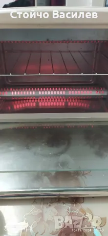 Мини фурна , снимка 8 - Печки, фурни - 47992000