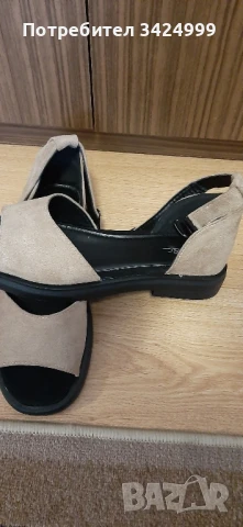 чисто нови дамски сандали , снимка 2 - Сандали - 50851675