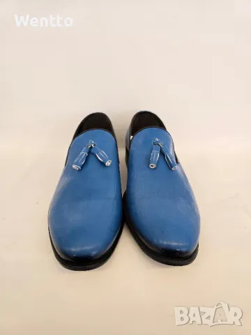 Мъжки елегантни обувки, снимка 2 - Официални обувки - 48864641