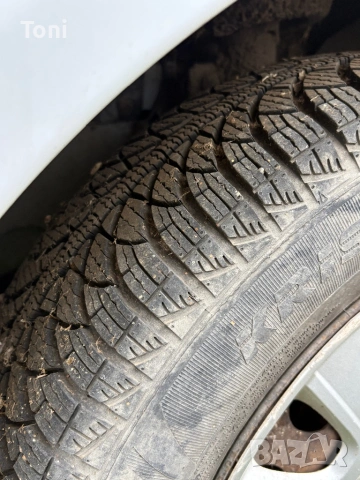 Ford Fiesta 1.4 TDCI 2007 товарен, снимка 5 - Автомобили и джипове - 53384304