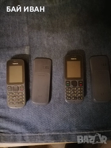 НОКИЯ 100 И 101, снимка 2 - Nokia - 53286181