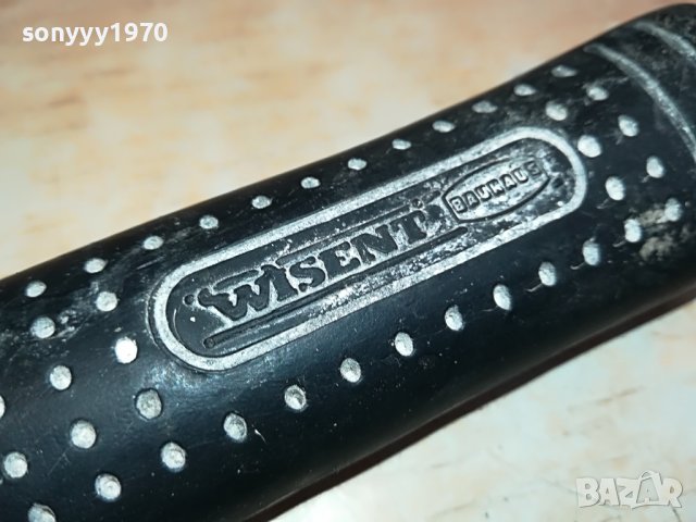 wisent-germany profi геоложки чук/копач 1403231546, снимка 7 - Други инструменти - 39998279