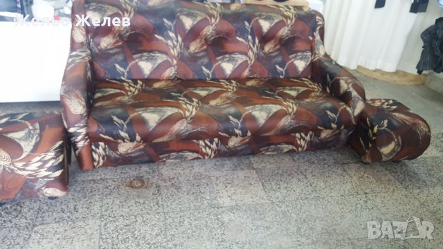 Диван, снимка 2 - Дивани и мека мебел - 35656126