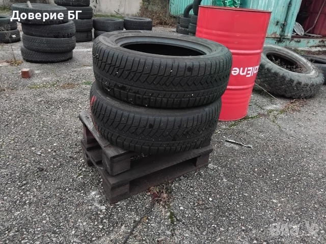 Гуми 225 60 17 Континентал Continental. Нов внос. Не са нови!, снимка 9 - Гуми и джанти - 52650320