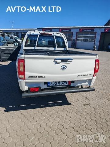 Продавам Пикап Great Wall Steed 6, снимка 10 - Автомобили и джипове - 51772303